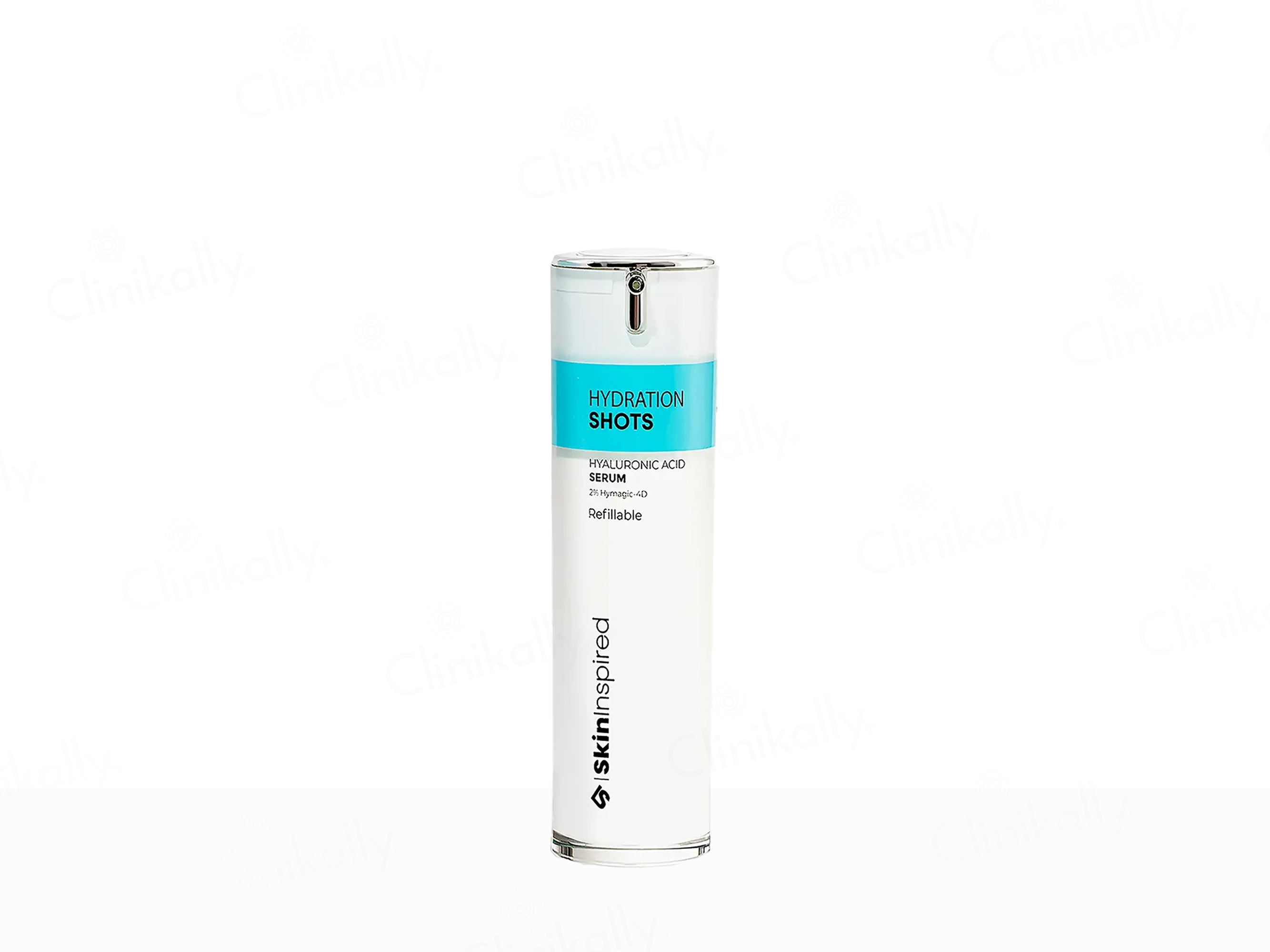 SkinInspired Hydration Shots 2% Hyaluronic Acid Face Serum