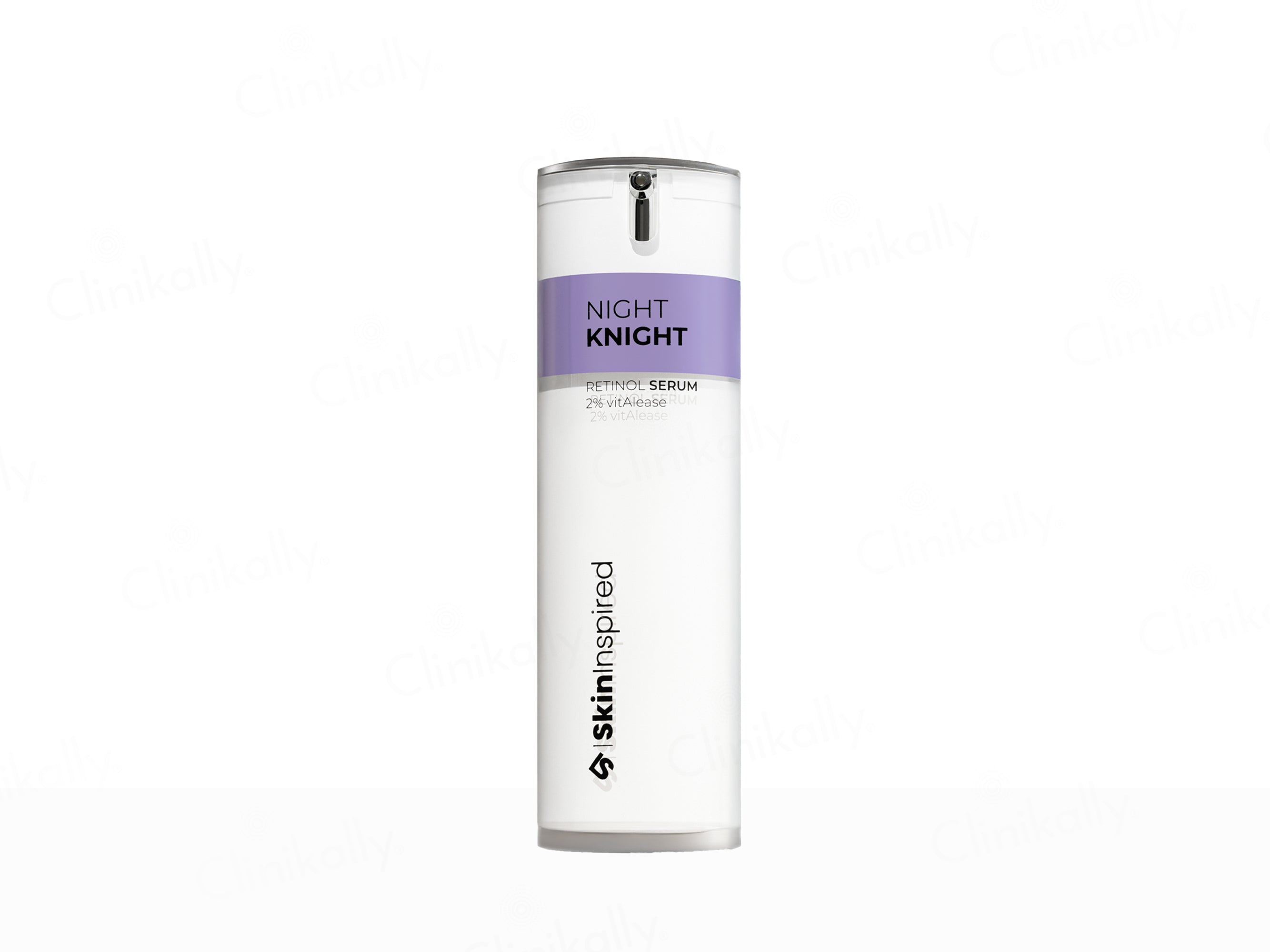 SkinInspired Night Knight 2% Encapsulated Retinol Face Serum