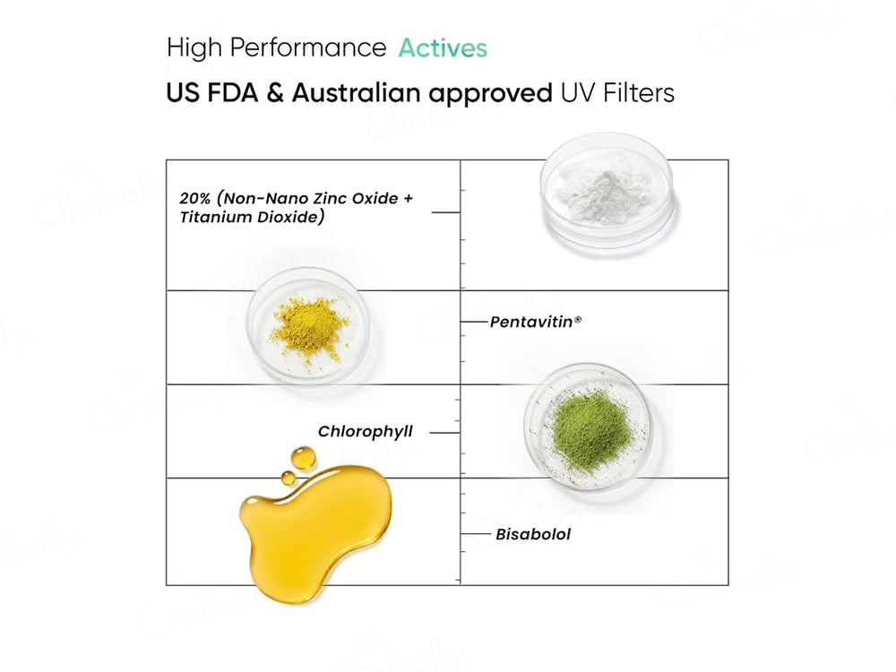 SkinInspired The Green Mineral Sunscreen SPF 50+ PA++++