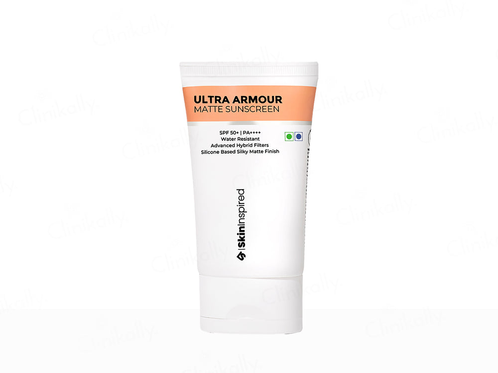 SkinInspired Ultra Armour Matte Sunscreen SPF 50+ PA++++