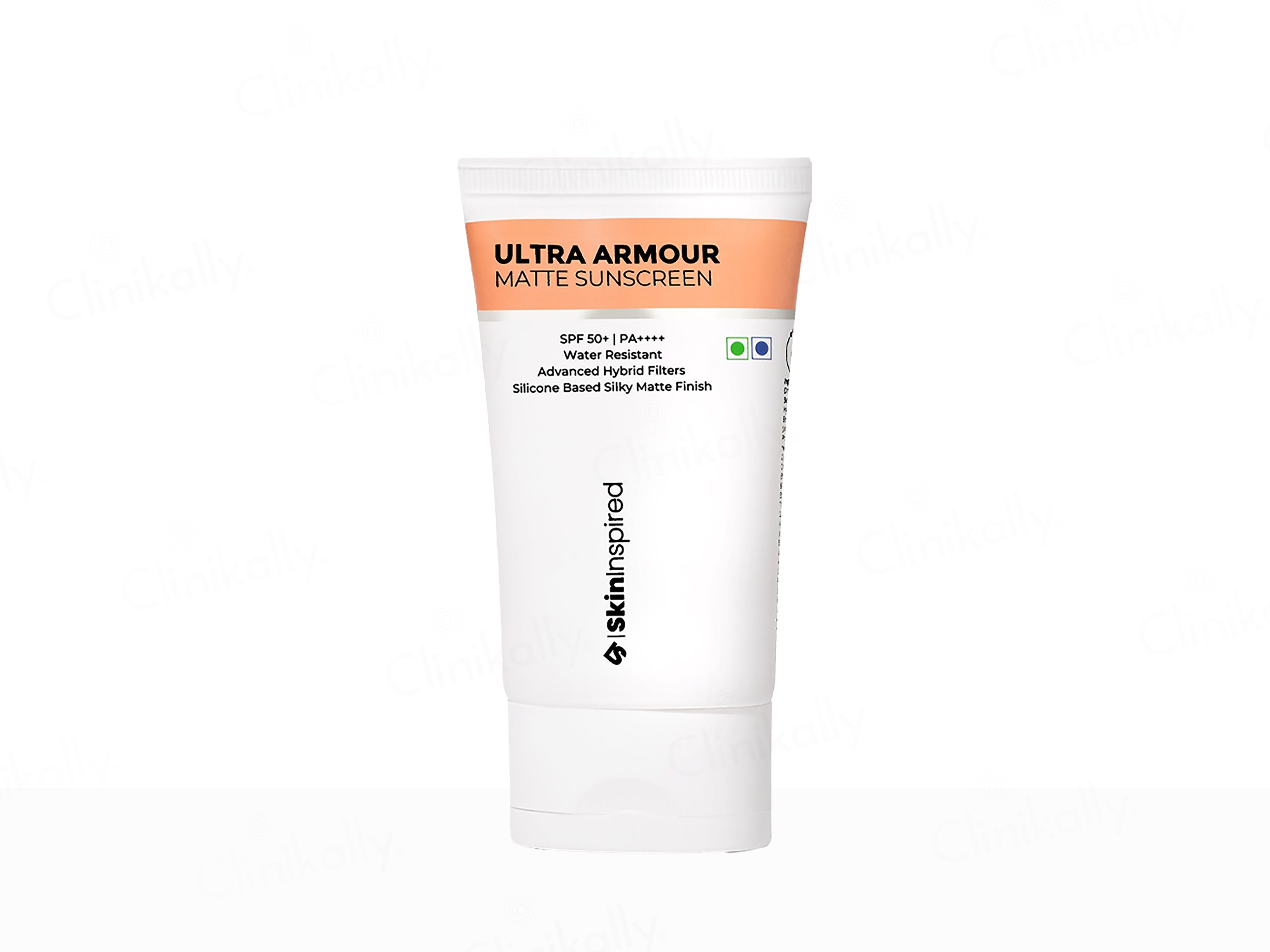 SkinInspired Ultra Armour Matte Sunscreen SPF 50+ PA++++