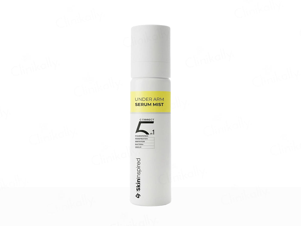 SkinInspired Under Arm Serum Mist