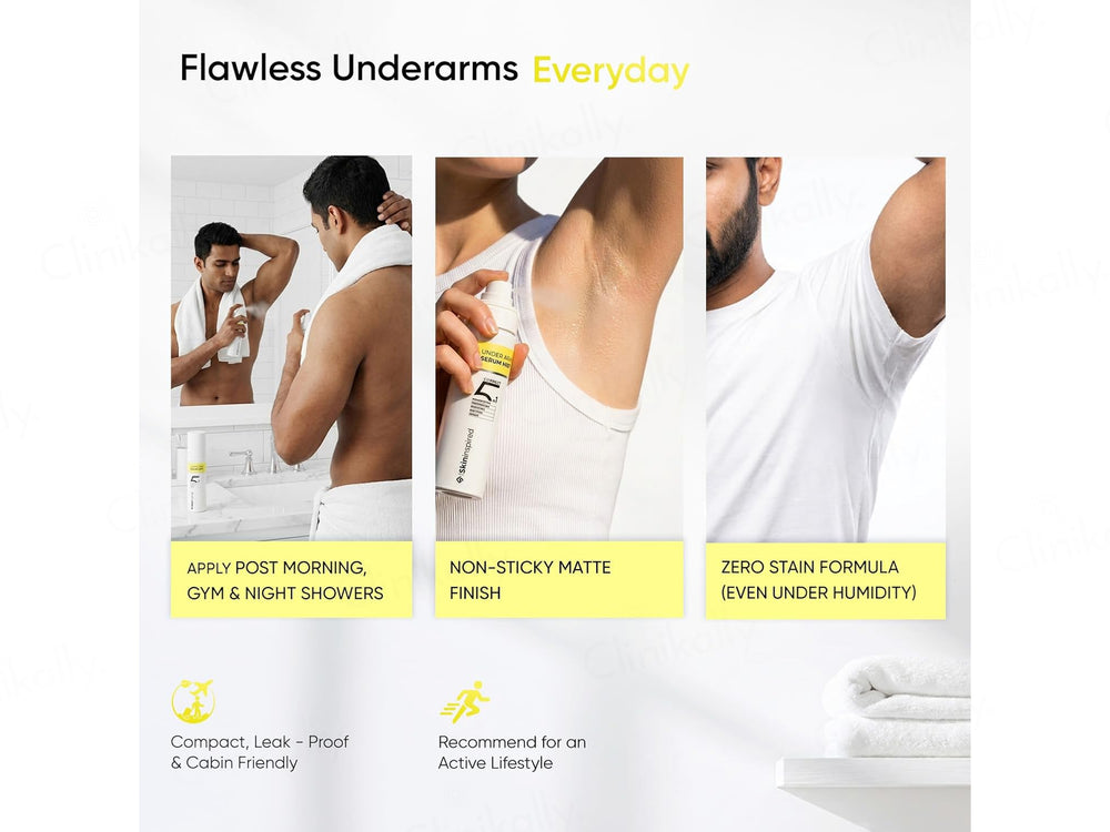 SkinInspired Under Arm Serum Mist
