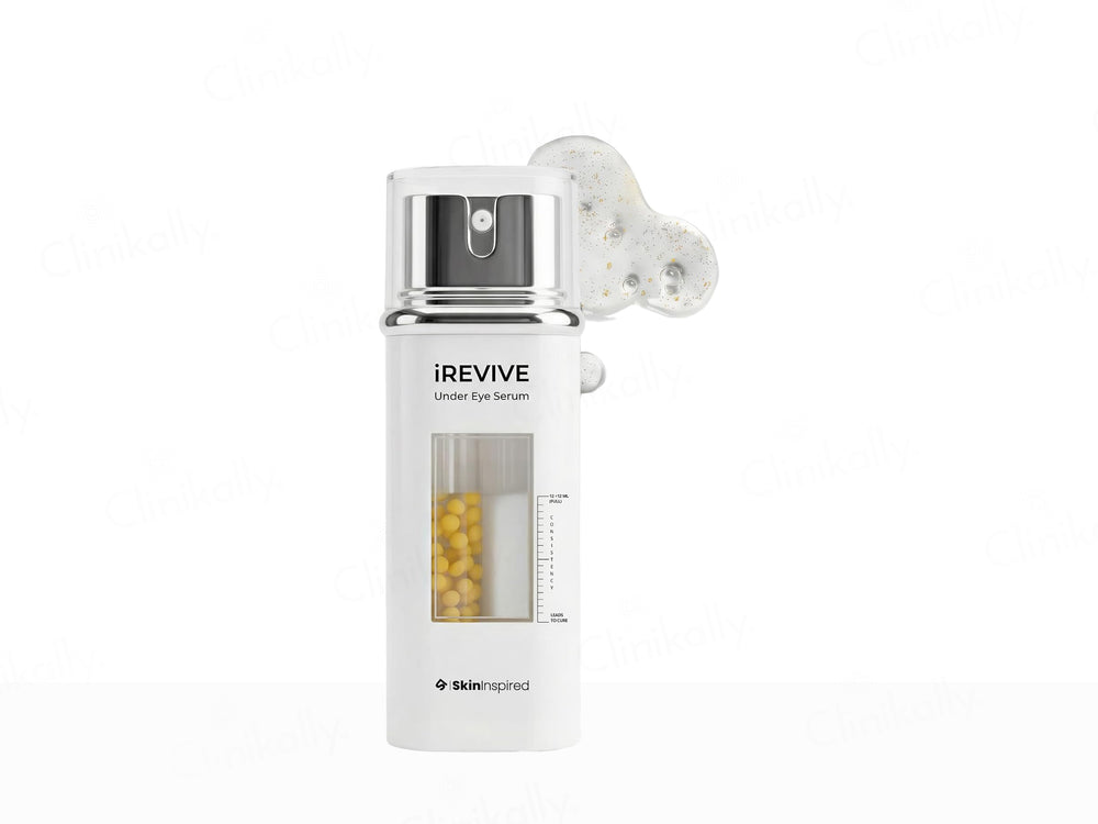 SkinInspired iRevive Under Eye Serum