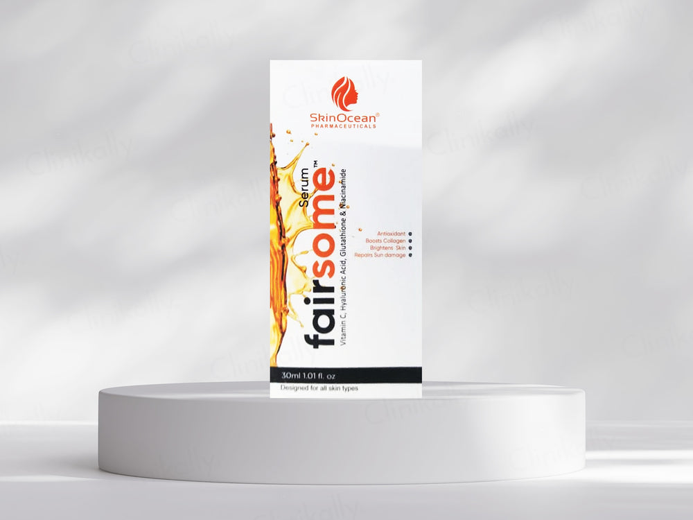 SkinOcean Fairsome Vitamin C Face Serum