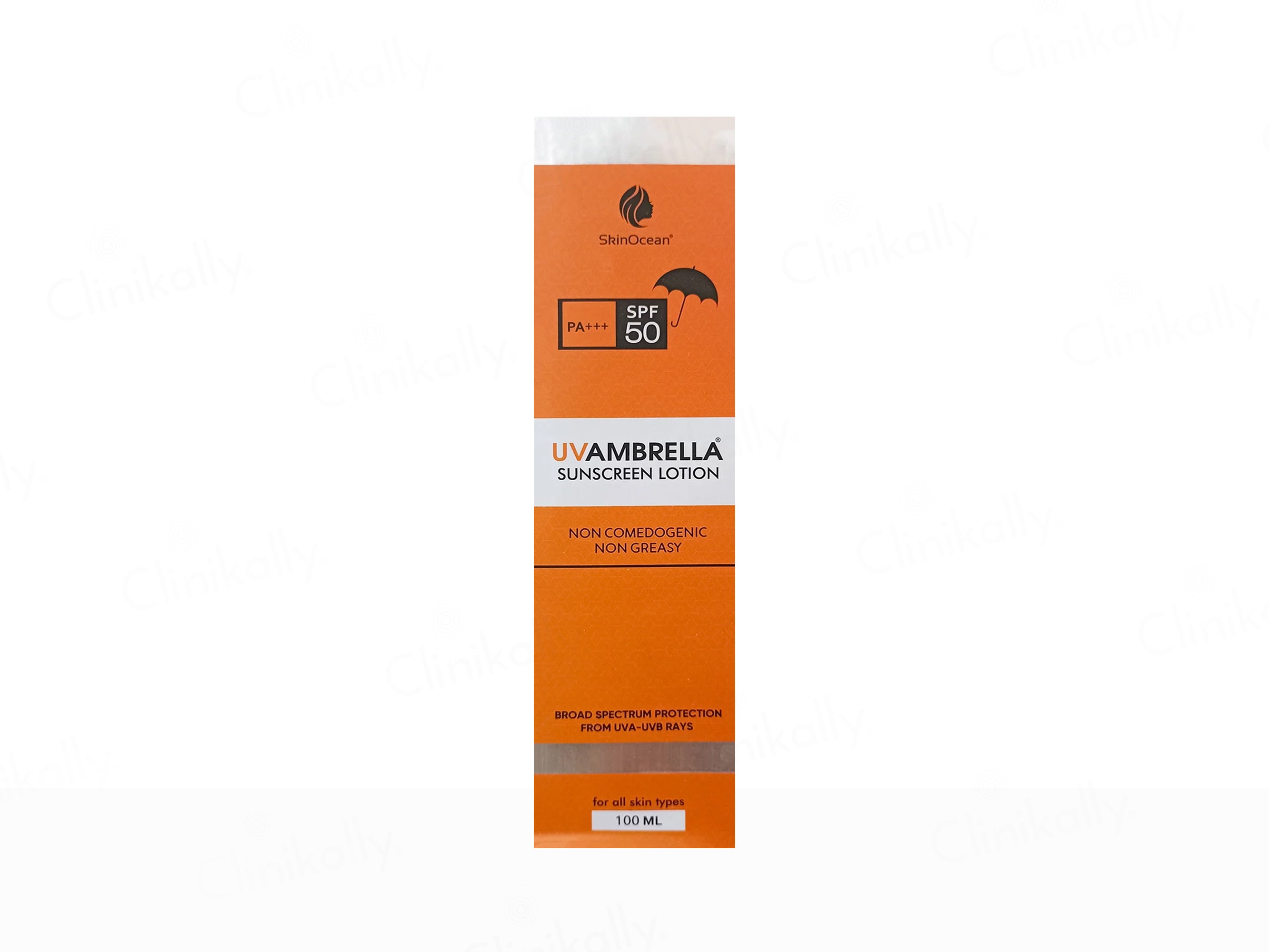 SkinOcean UVambrella Sunscreen Lotion SPF 50 PA+++