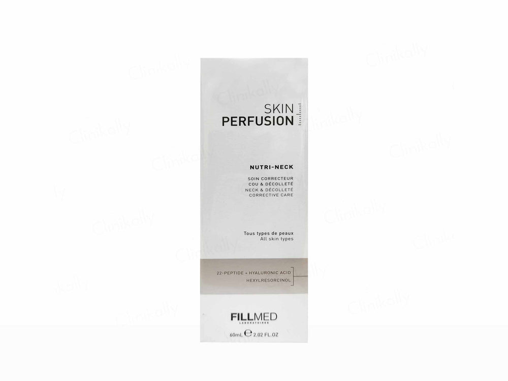 Fillmed Skin Perfusion Nutri-Neck Cream