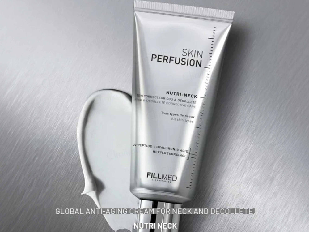 Fillmed Skin Perfusion Nutri-Neck Cream