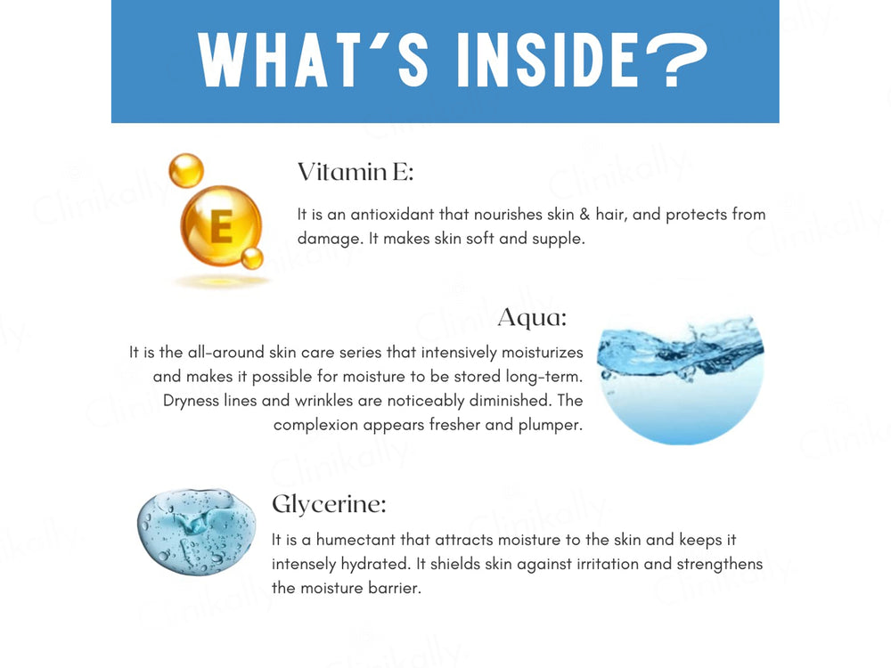 Skin Secrets Gentle & Soothing Deep Cleansing Milk