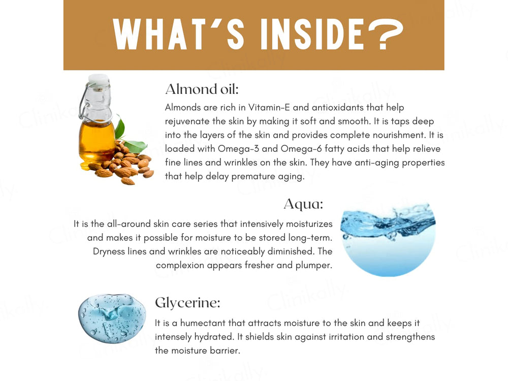 Skin Secrets Healthy Glow Moisturizing Lotion For Dry & Normal Skin