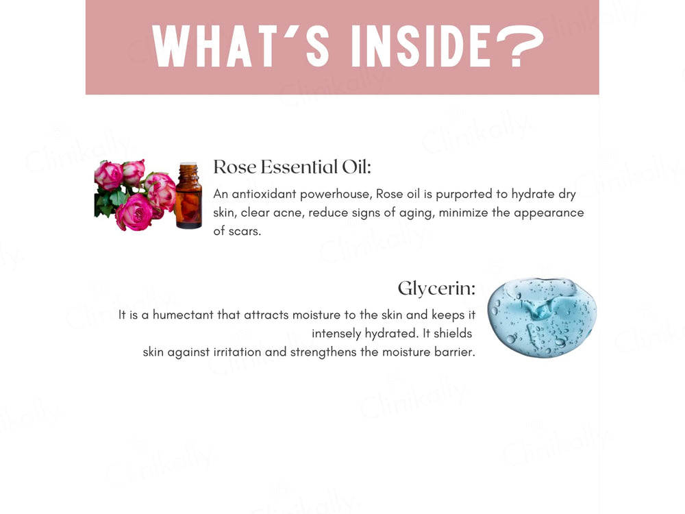 Skin Secrets Rose Massage Cream For Face & Body