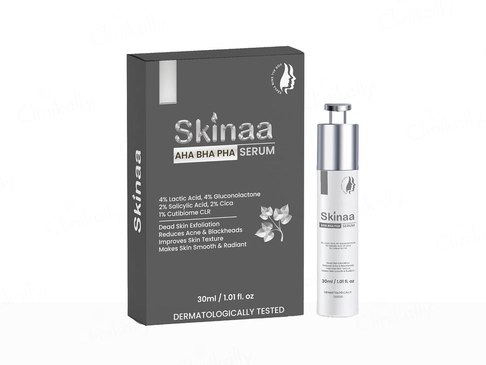 Skinaa AHA BHA PHA Face Serum