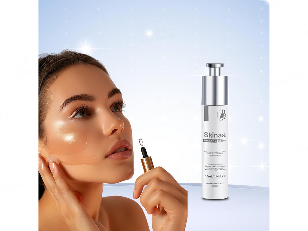 Skinaa AHA BHA PHA Face Serum