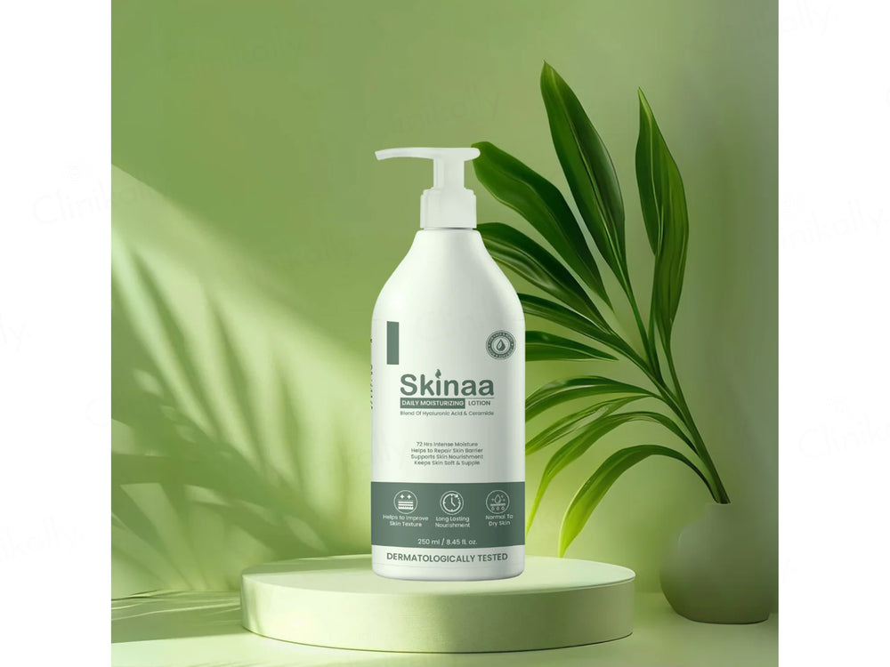 Skinaa Daily Moisturizing Lotion