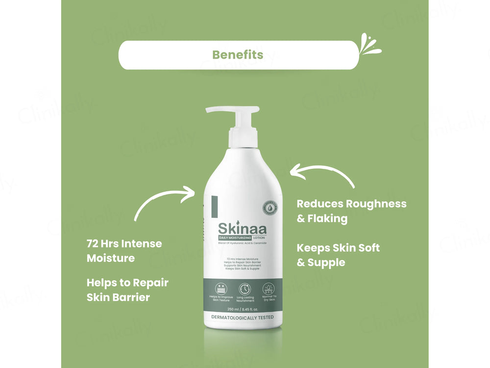 Skinaa Daily Moisturizing Lotion