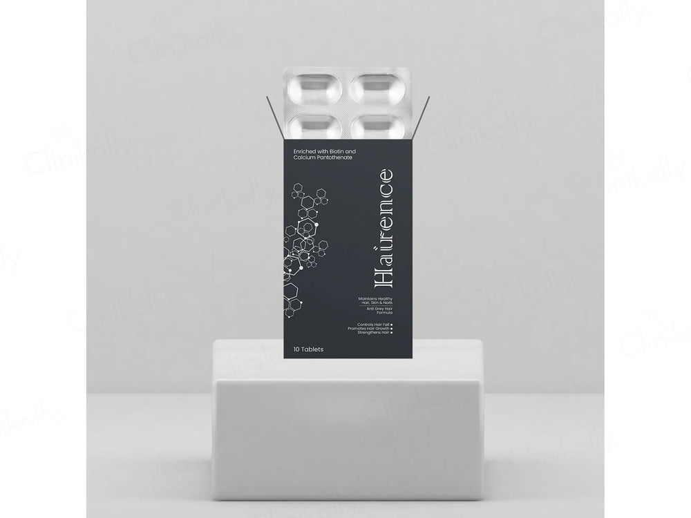 Skinaa Hairence Hair Growth Supplement Tablet