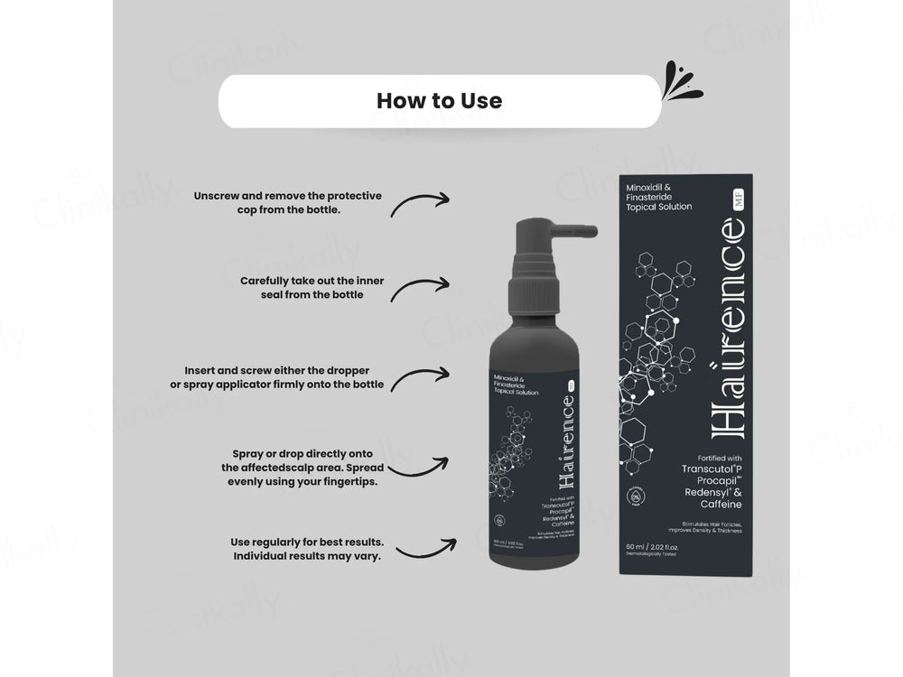 Skinaa Hairence MF Topical Solution