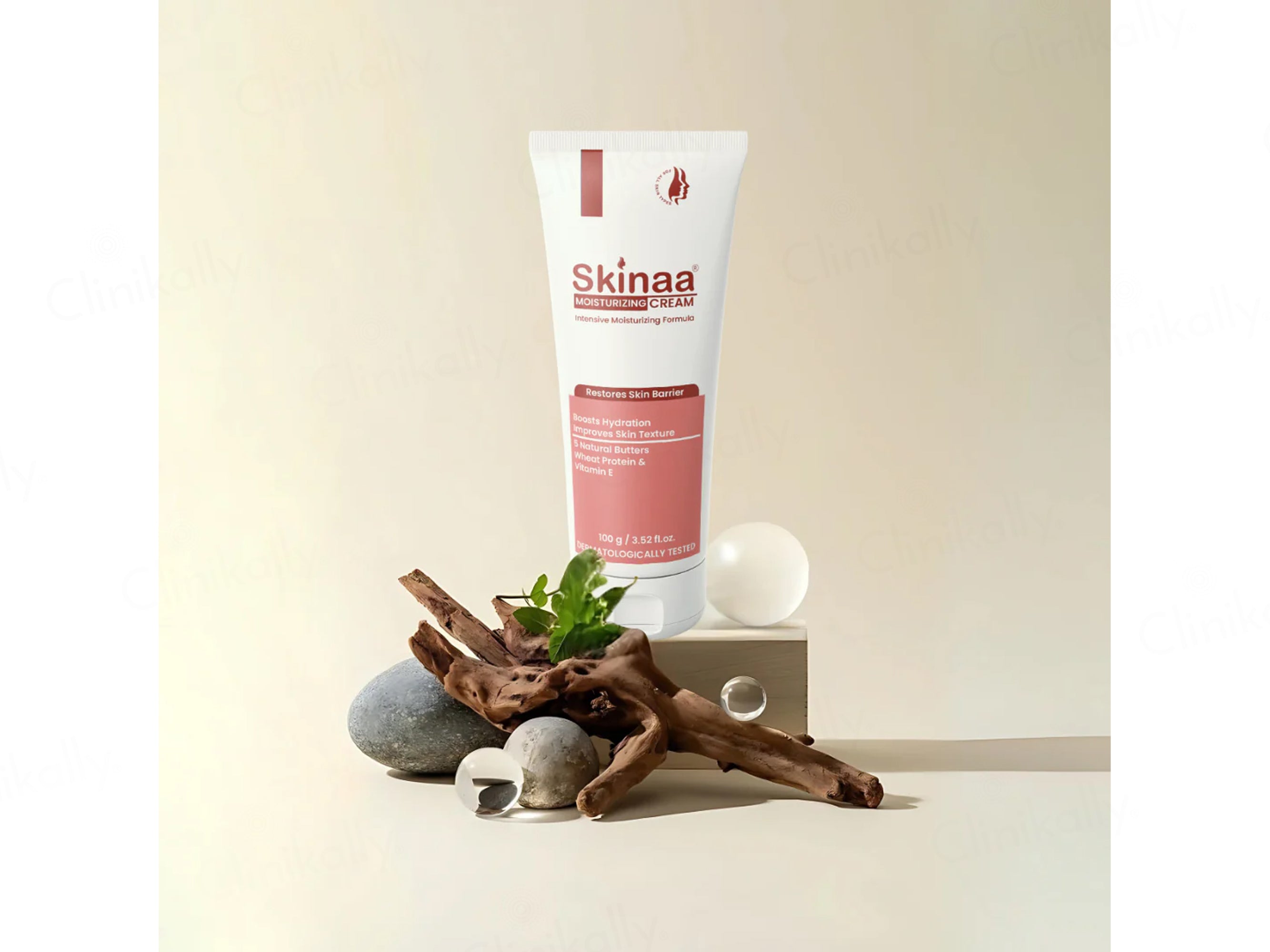 Skinaa Intensive Moisturizing Cream