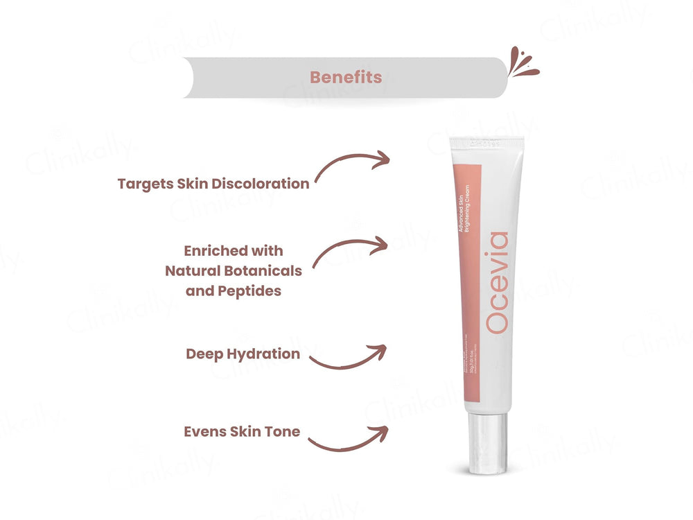 Skinaa Ocevia Advanced Skin Brightening Cream