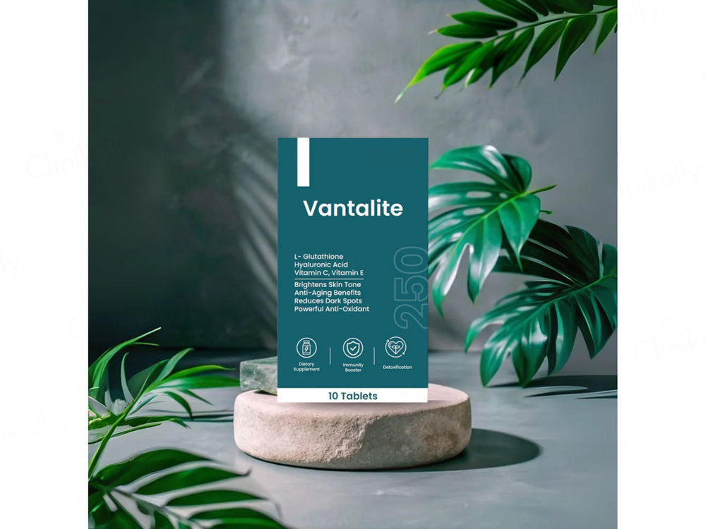 Skinaa Vantalite-250 Skin Supplement Tablet