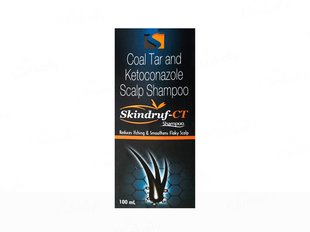 Skindruf-CT Shampoo