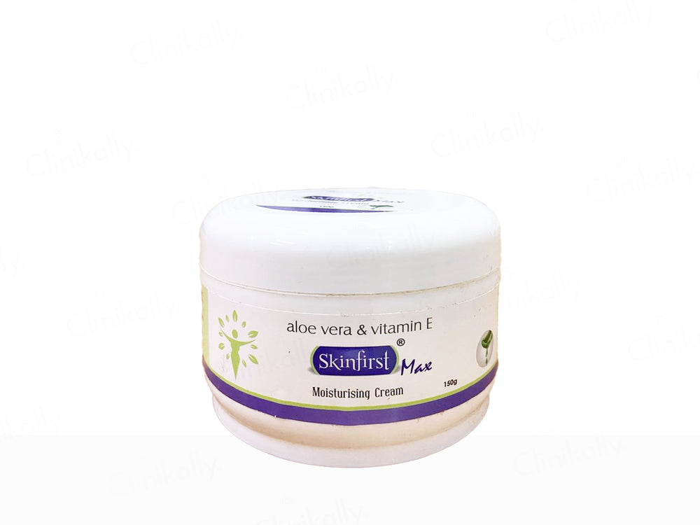 Skinfirst Max Moisturising Cream