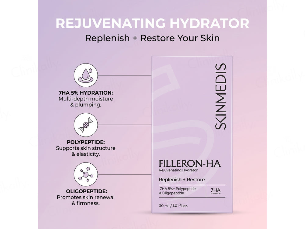 Skinmedis Filleron-HA Rejuvenating Hydrator Serum