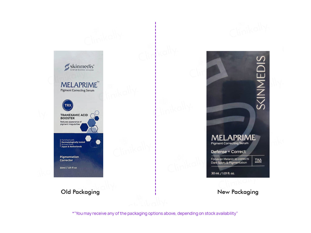 Skinmedis Melaprime Pigment Correcting Serum