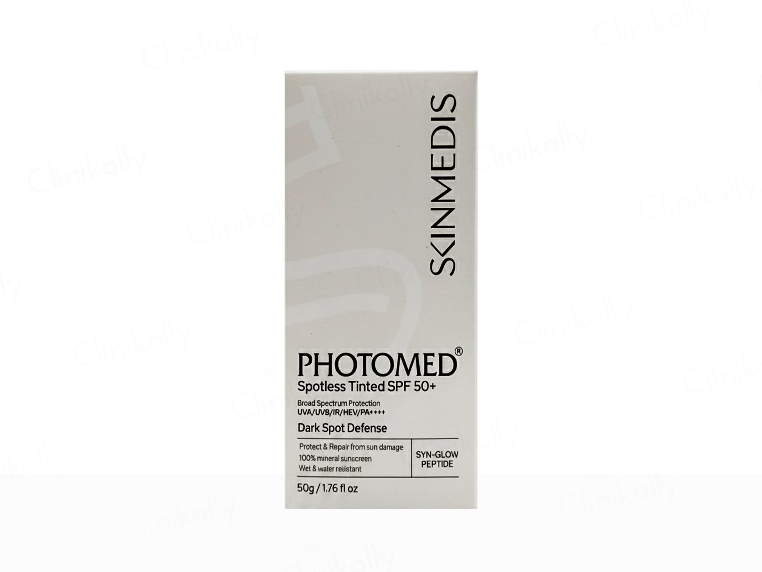 Skinmedis Photomed Spotless Tinted Sunscreen SPF 50+ PA++++