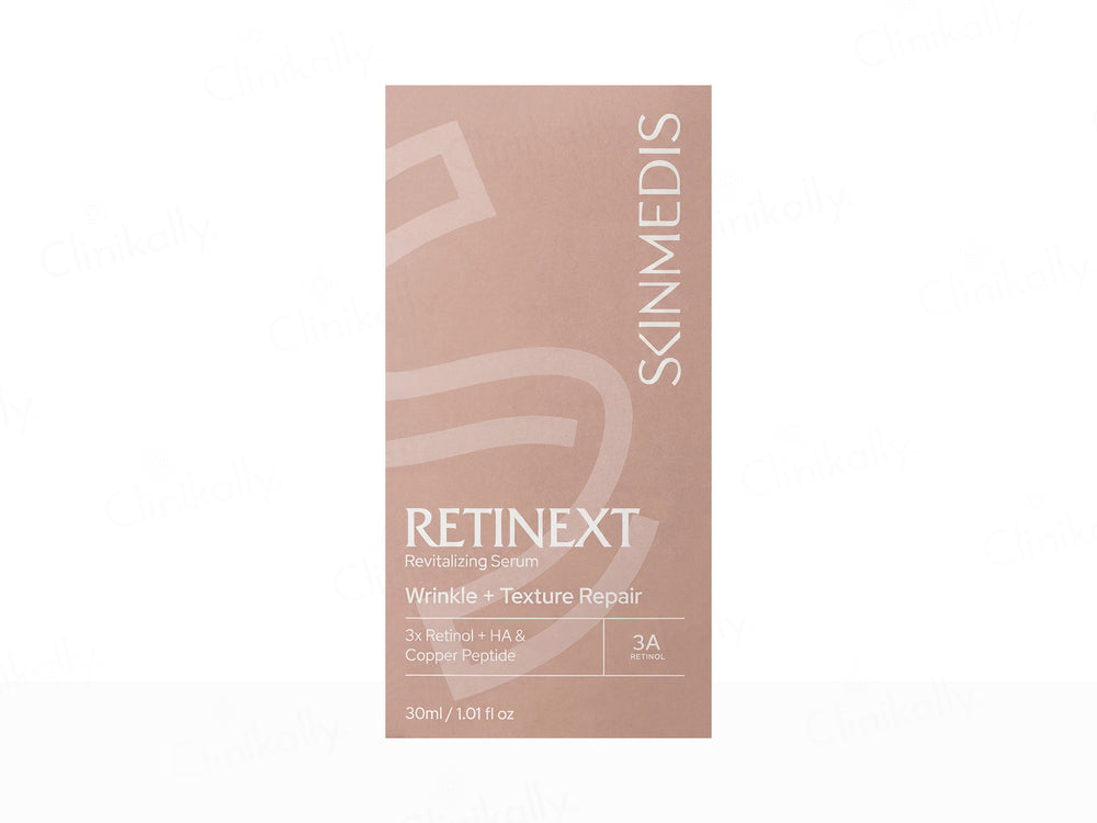 Skinmedis Retinext Revitalising Serum