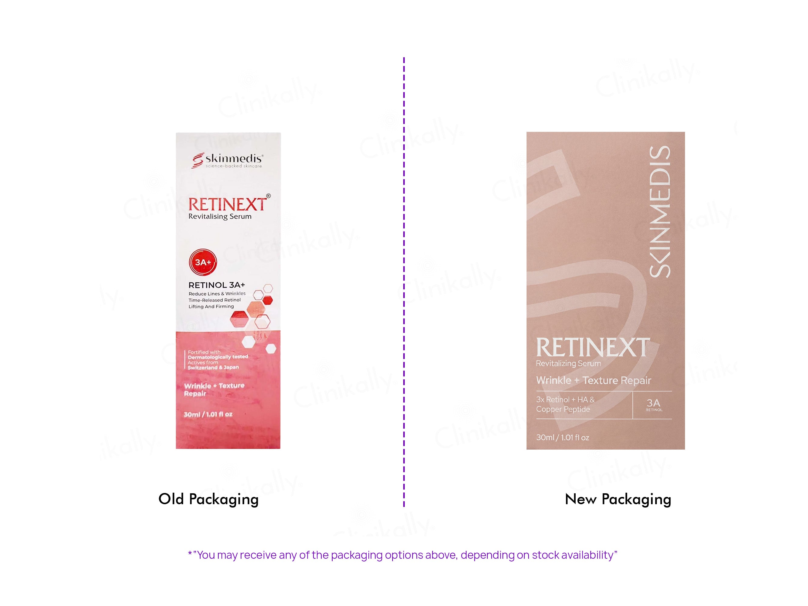Skinmedis Retinext Revitalising Serum