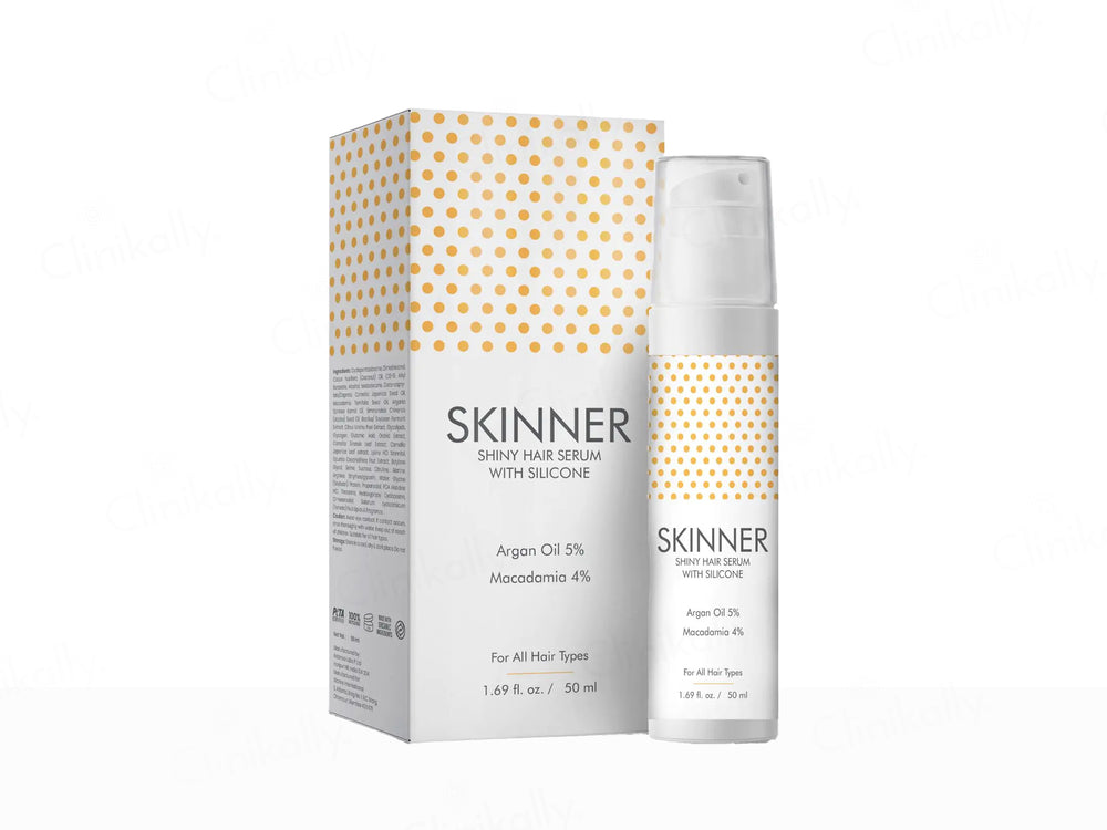 Skinner Shiny Hair Serum