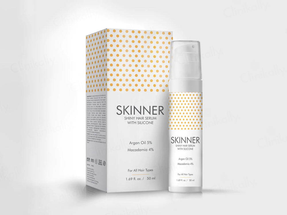 Skinner Shiny Hair Serum