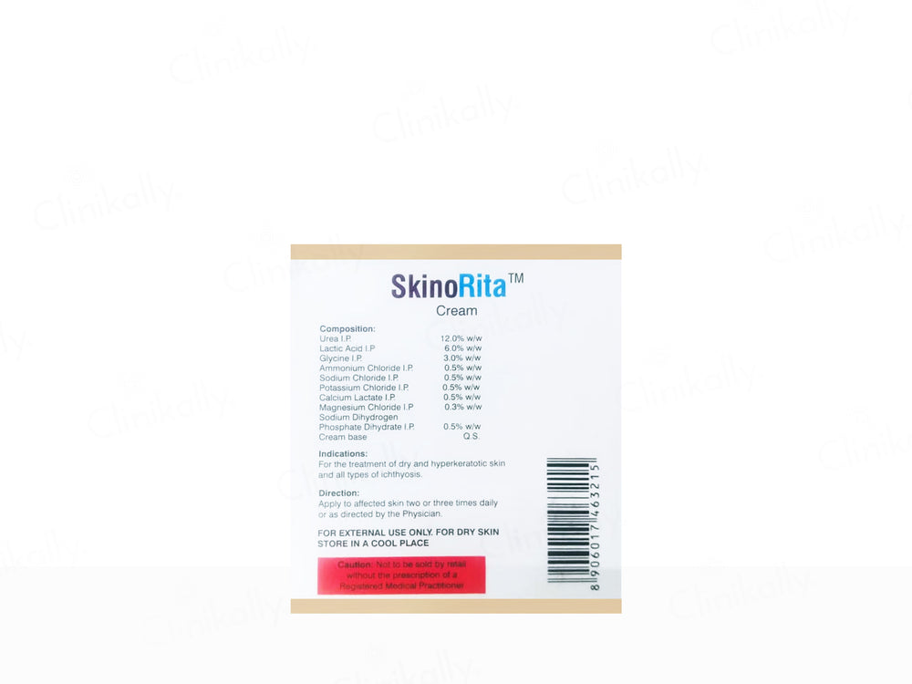 Skinorita Cream