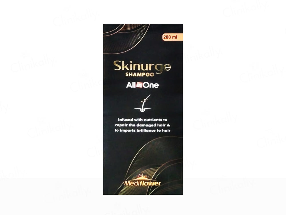 Skinurge All In One Shampoo