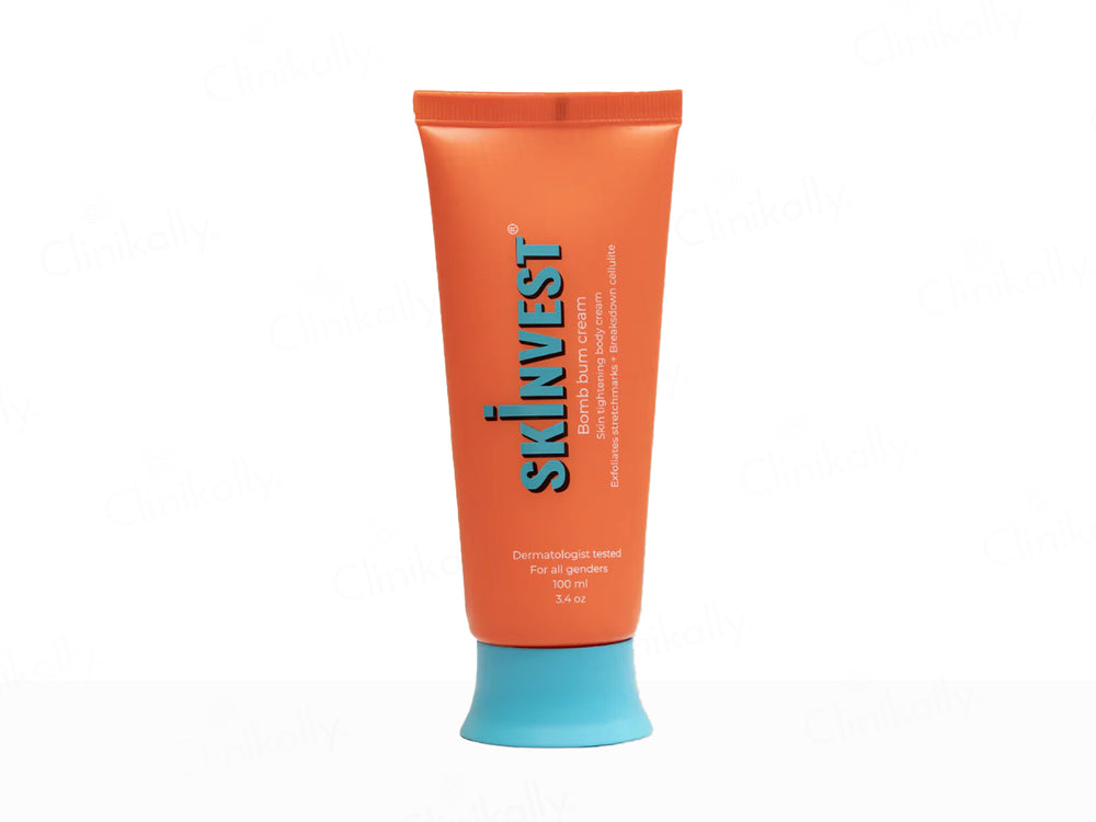 Skinvest Bomb Bum Skin Tightening Body Cream
