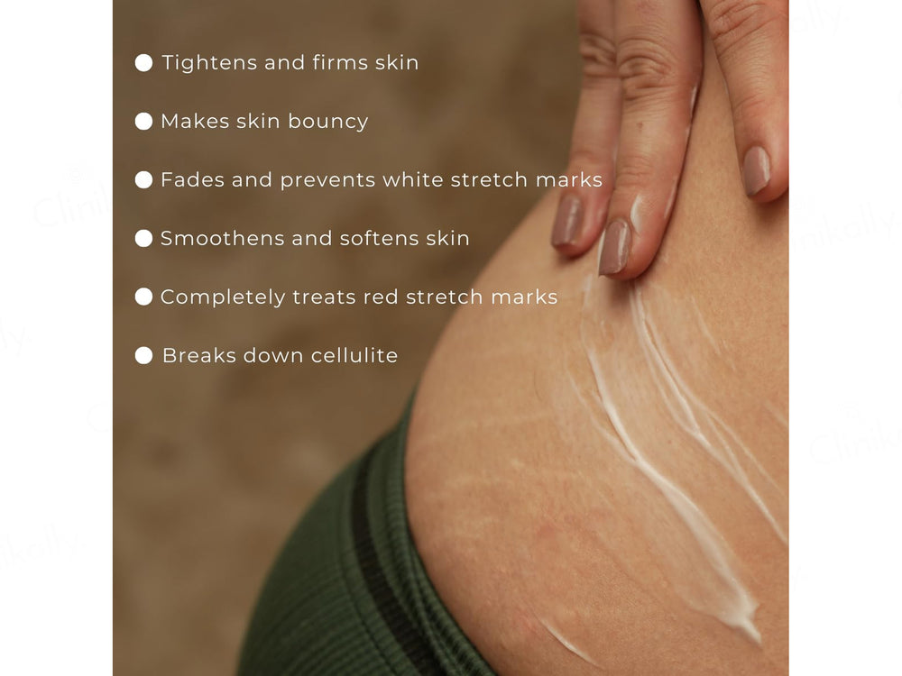 Skinvest Bomb Bum Skin Tightening Body Cream