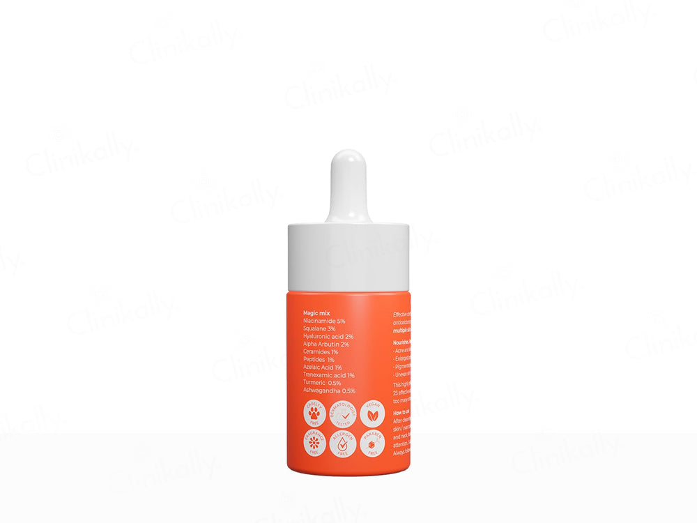 Skinvest CEO Multi-Active Skin Potion Serum