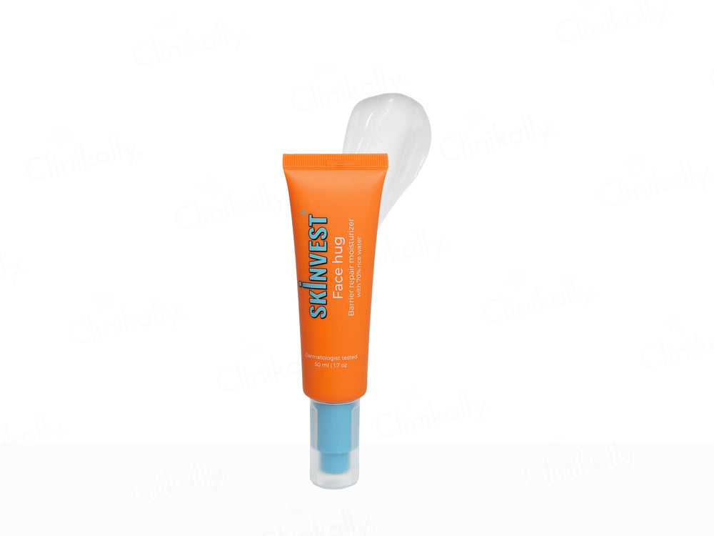 Skinvest Face Hug Barrier Repair Moisturizer