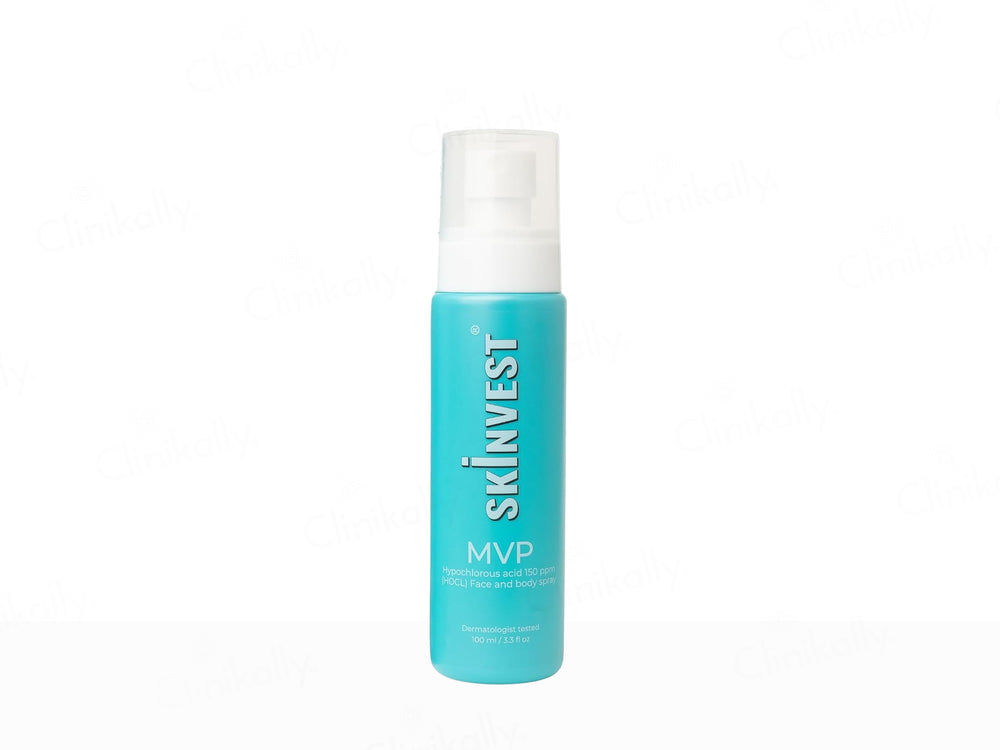 Skinvest MVP Hypochlorous Acid Face & Body Spray