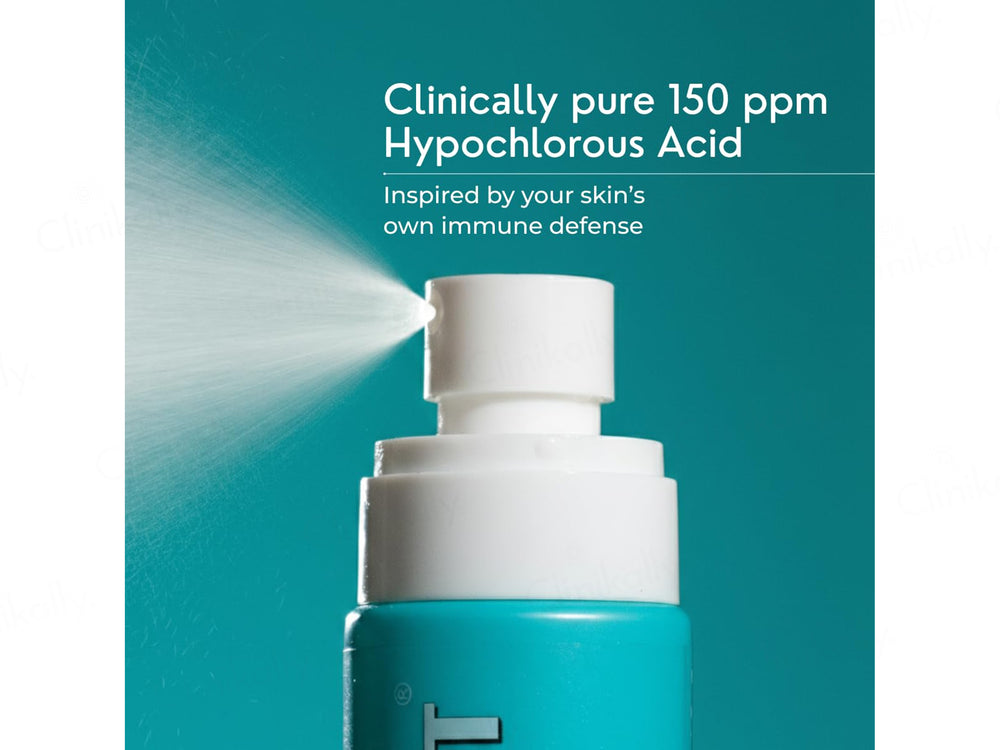 Skinvest MVP Hypochlorous Acid Face & Body Spray
