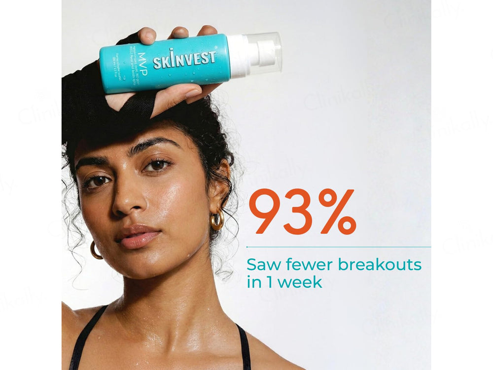 Skinvest MVP Hypochlorous Acid Face & Body Spray