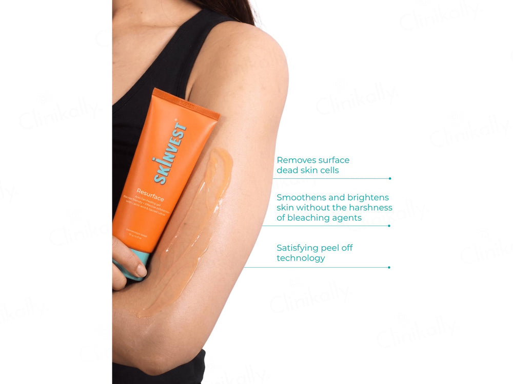 Skinvest Resurface Anti-Tan Peeling Gel