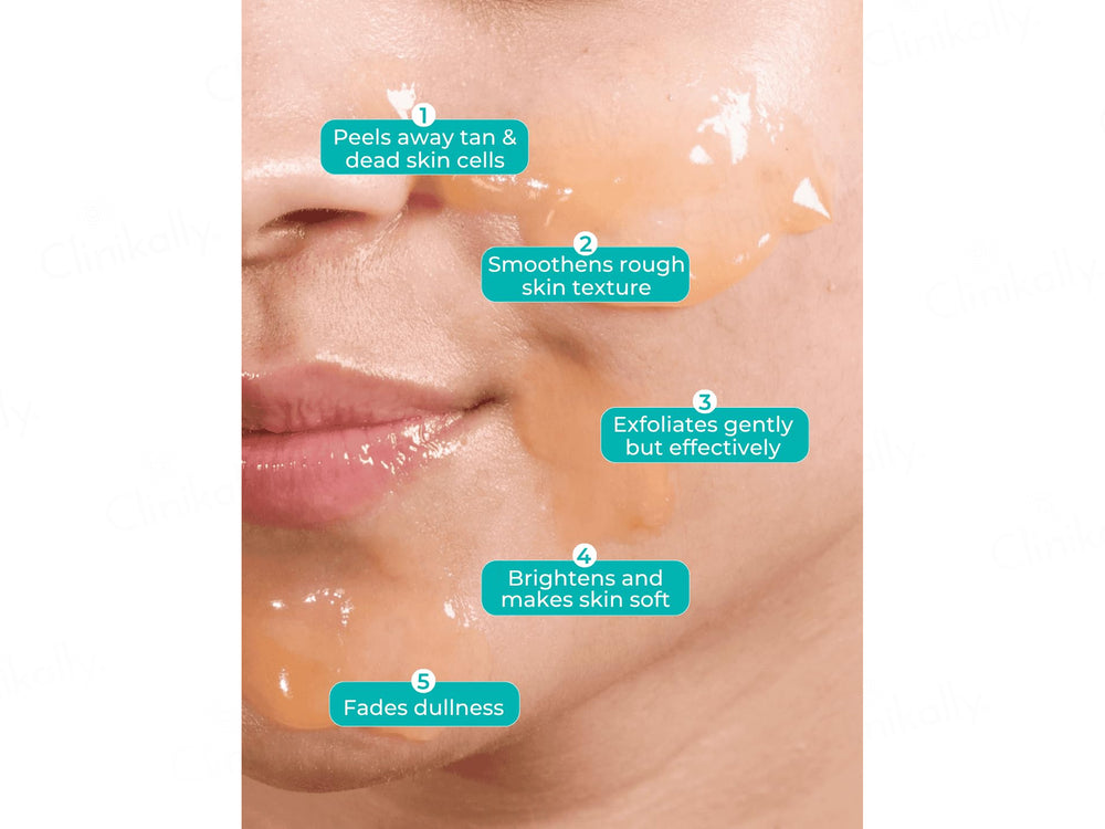 Skinvest Resurface Anti-Tan Peeling Gel