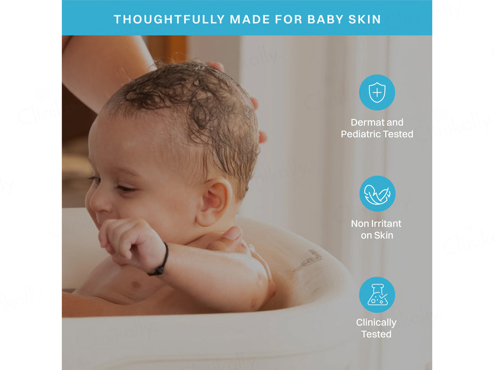 Skwsh Baby Snuggle Cleansing Bar