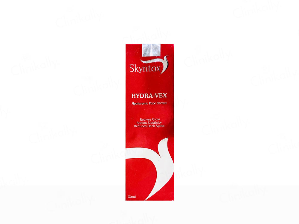 Skyntox Hydra-Vex Hyaluronic Face Serum