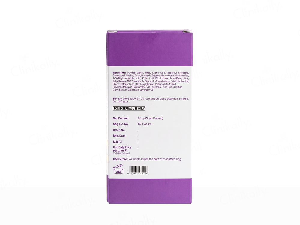 Clinikally SmoothTone+ Depigmentation Cream For Knee, Neck & Elbows