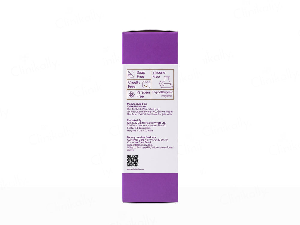 Clinikally SmoothTone+ Depigmentation Cream For Knee, Neck & Elbows