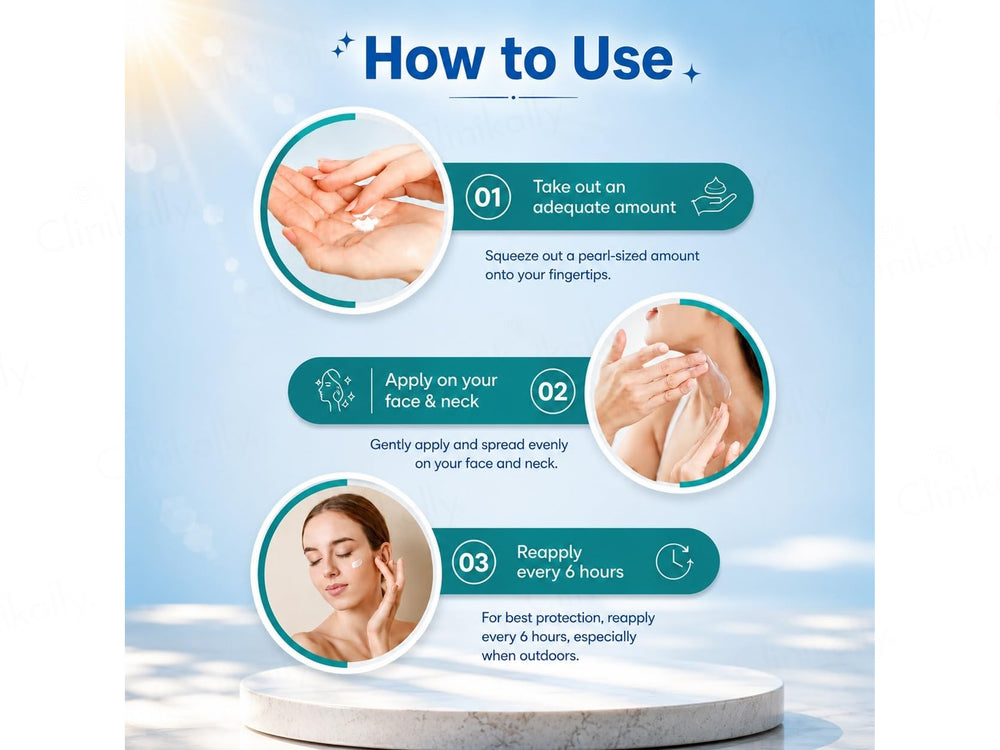Softuch Lite Face Moisturizing Gel SPF 50 PA++++