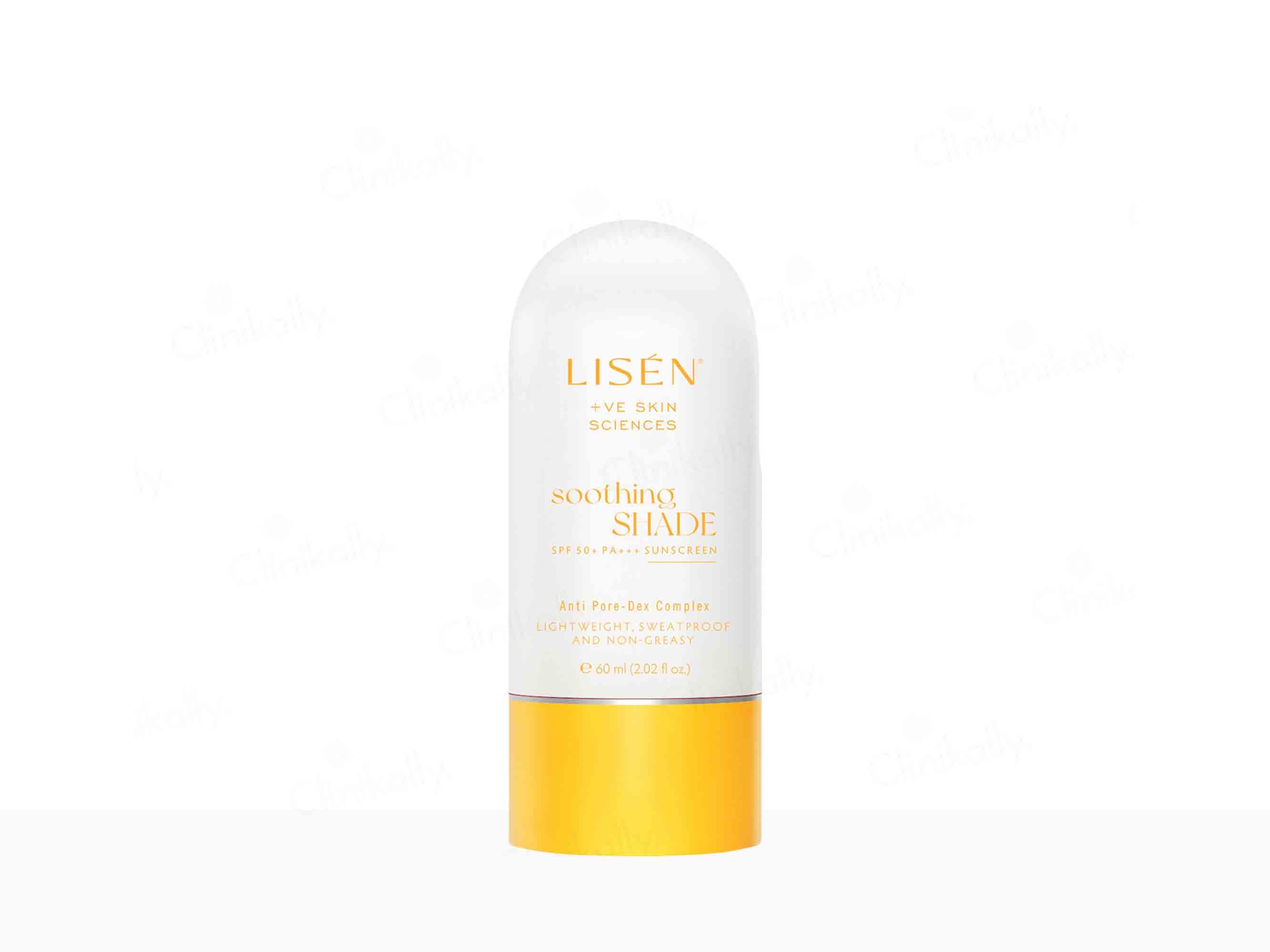 LISEN Soothing Shade Sunscreen SPF 50+ PA+++